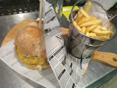 Prego no Pão - Terminal Braga