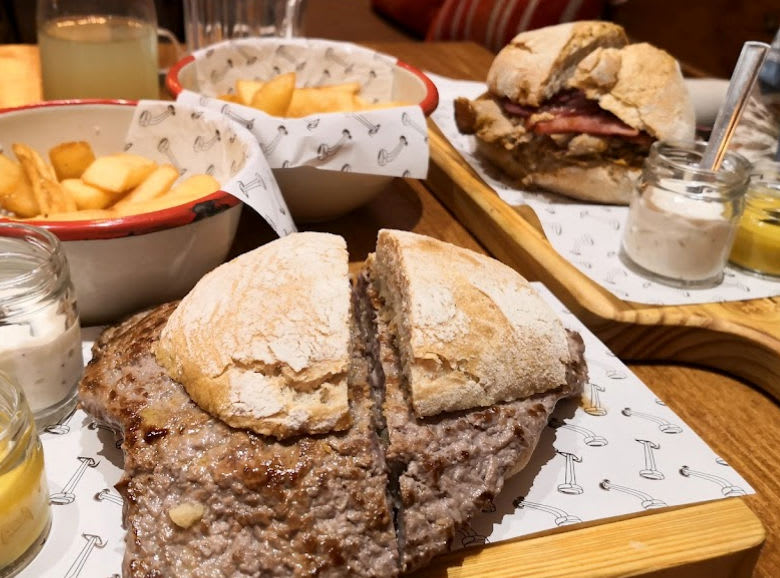 Prego no Pão - Sai Prego (Lisboa)