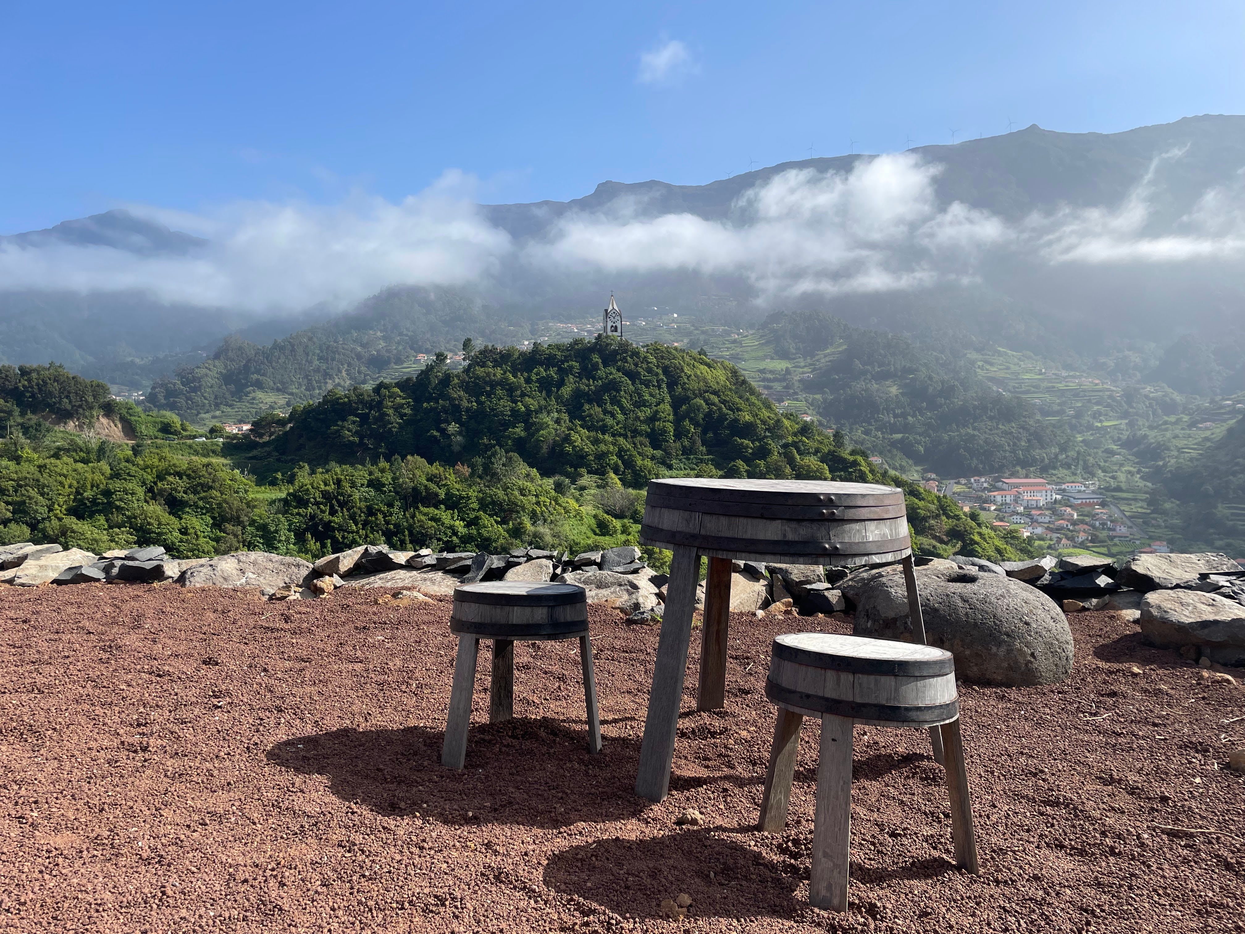 Quinta do Barbusano (São Vicente)