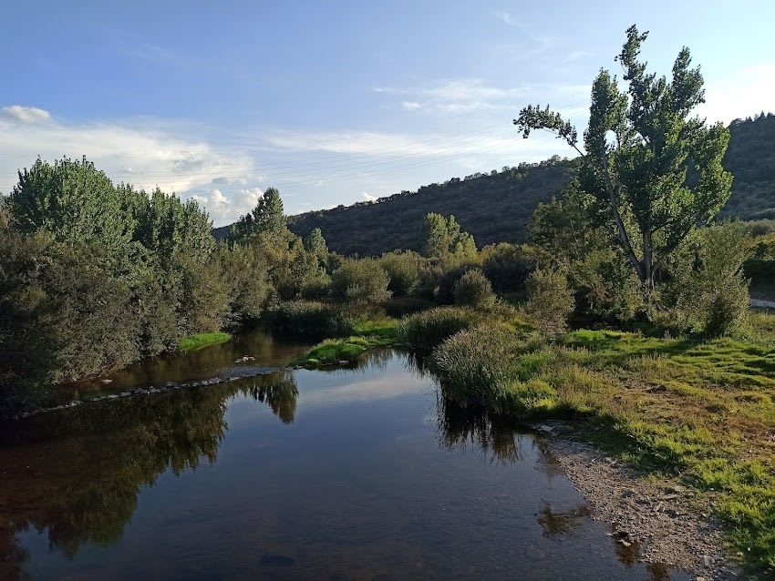 Praia Fluvial de Quintas (Mirandela)