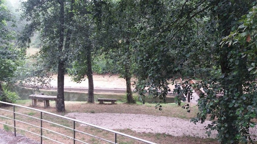 Praia Fluvial de Quintela (Celorico de Basto)