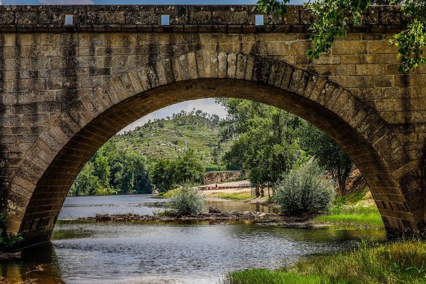 Praia Fluvial do Rabaçal (Valpaços)