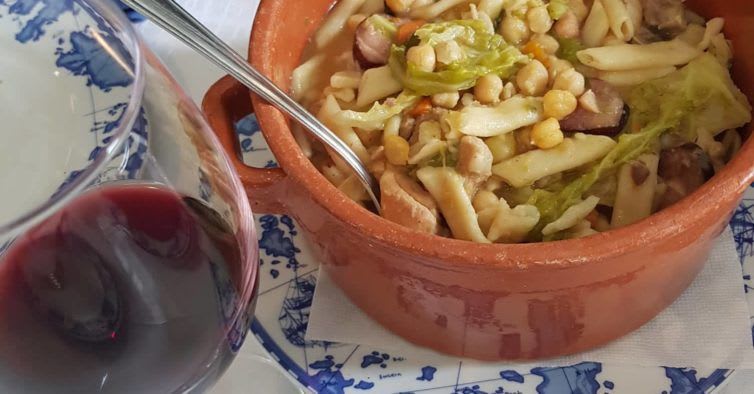 Rancho à moda de Viseu - Mesa da Sé (Viseu)