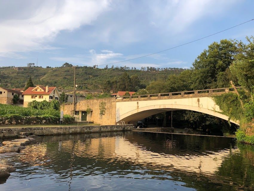Praia Fluvial da Ponte Ranha (Cabeceiras de Basto)