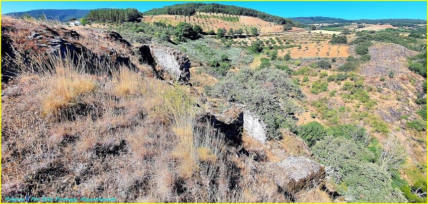 Castelo de Rebordãos (Bragança)