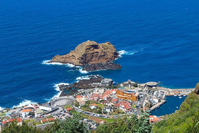 Miradouro do Redondo (Porto Moniz)