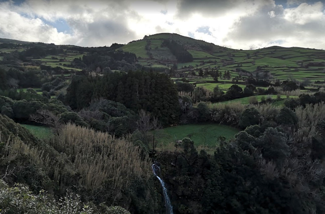 Miradouro da Ribeira Funda (Horta)
