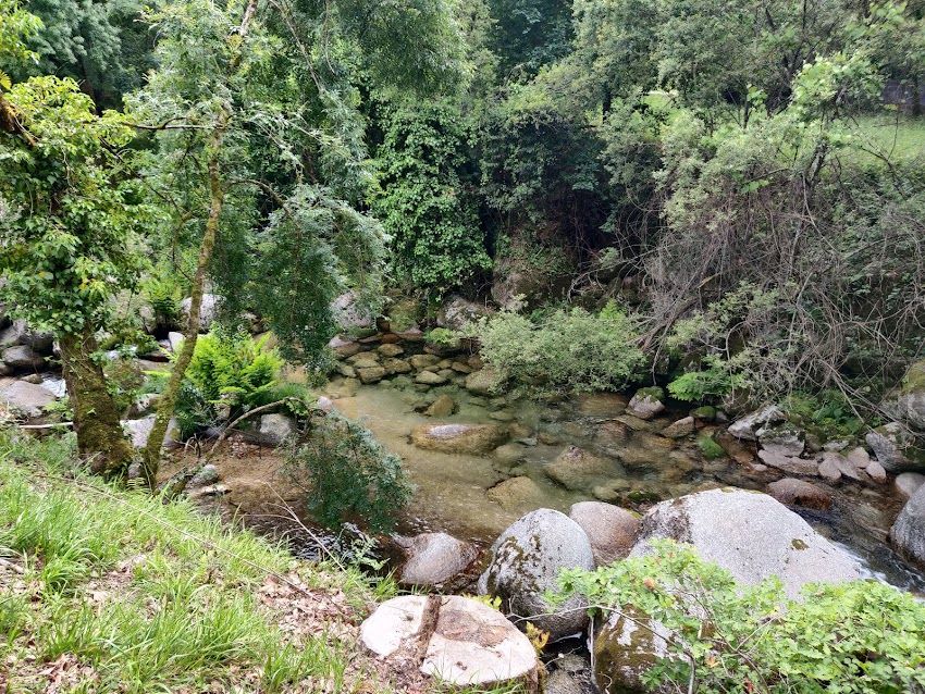 Praia Fluvial Ribeira Gerês (Terras de Bouro)
