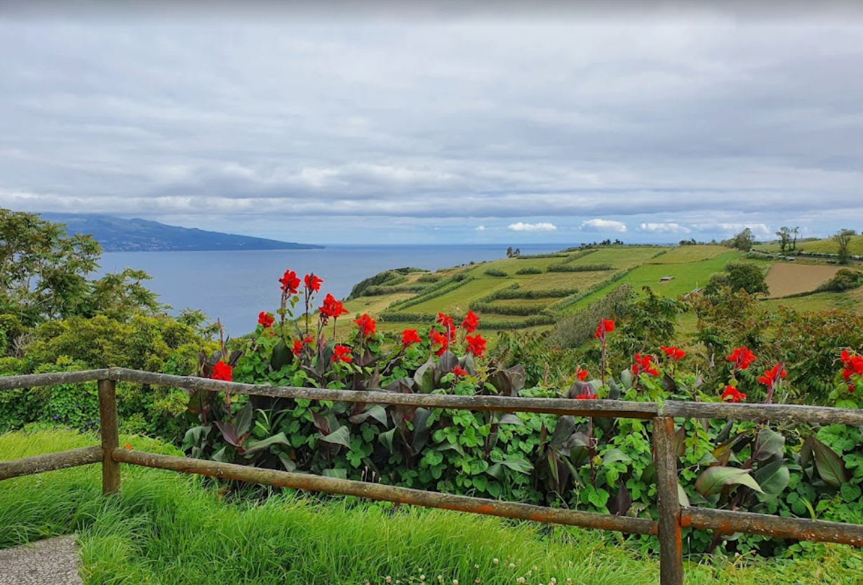 Miradouro do Ribeiro Seco (Horta)