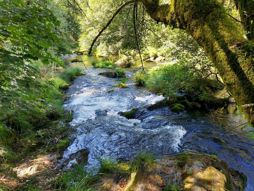 Passadiços Rio Coura (Paredes de Coura)