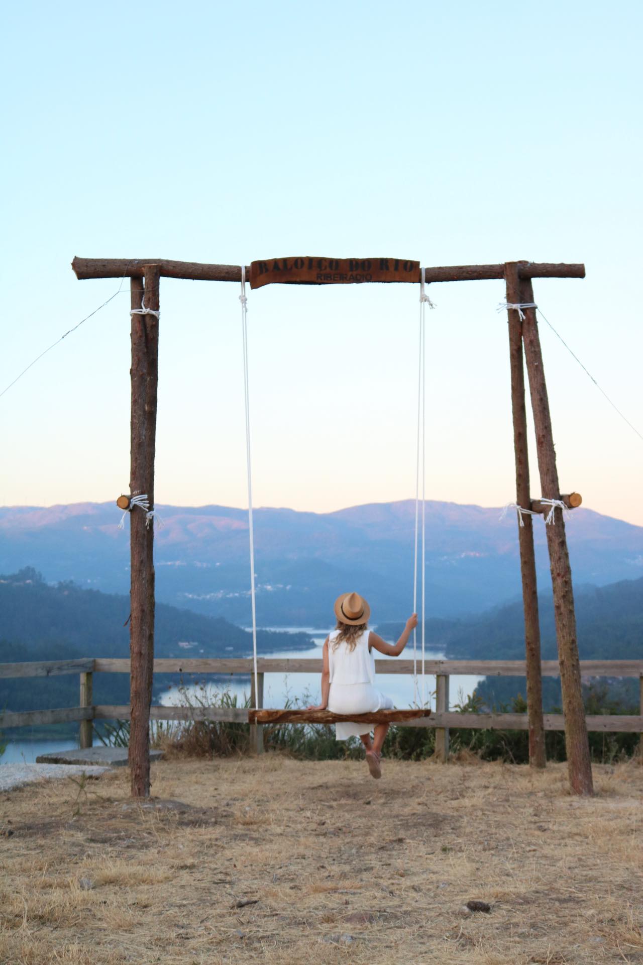 Baloiço do Rio (Oliveira de Frades)