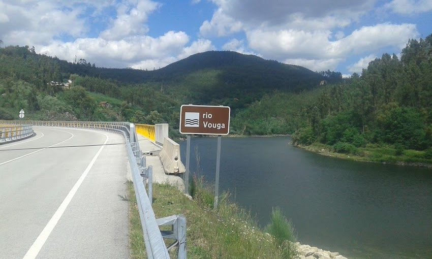 Praia Fluvial Casal de Sejães (Oliveira de Frades)