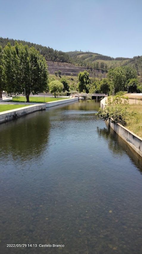 Praia Fluvial de Aldeia Ruiva (Proença-a-Nova)