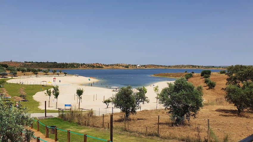 Praia Fluvial de Alqueva (Portel)