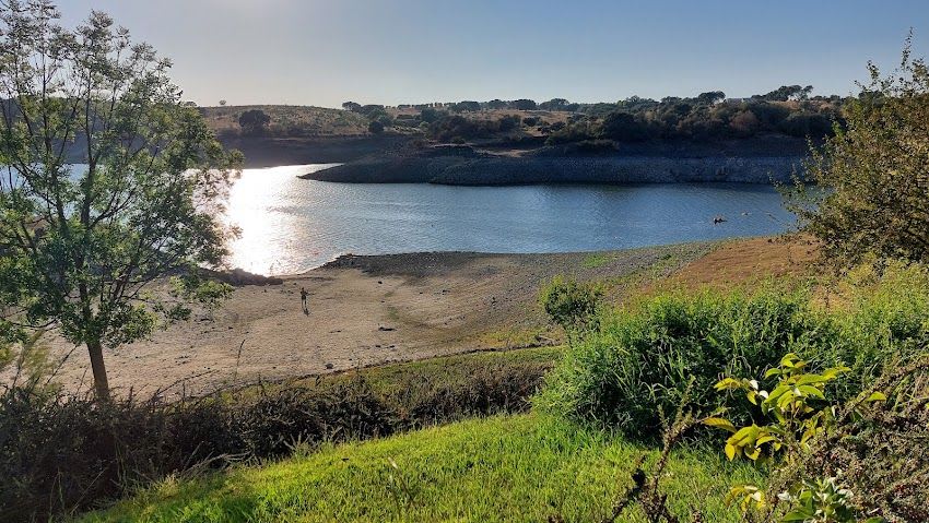 Praia Fluvial do Clube Náutico de Avis (Portalegre)