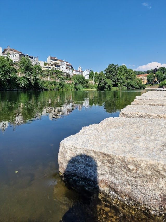 Praia Fluvial das Azenhas (Caminha)