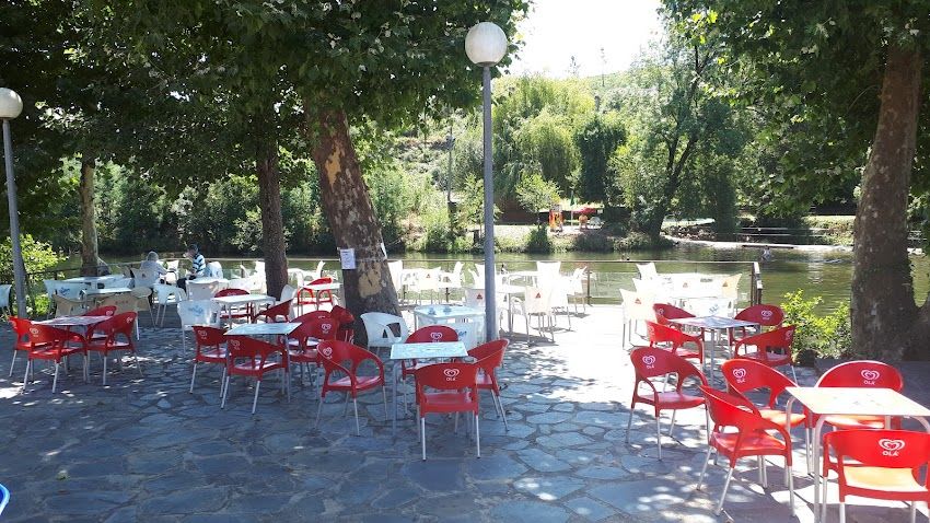 Praia Fluvial da Bogueira (Lousã)