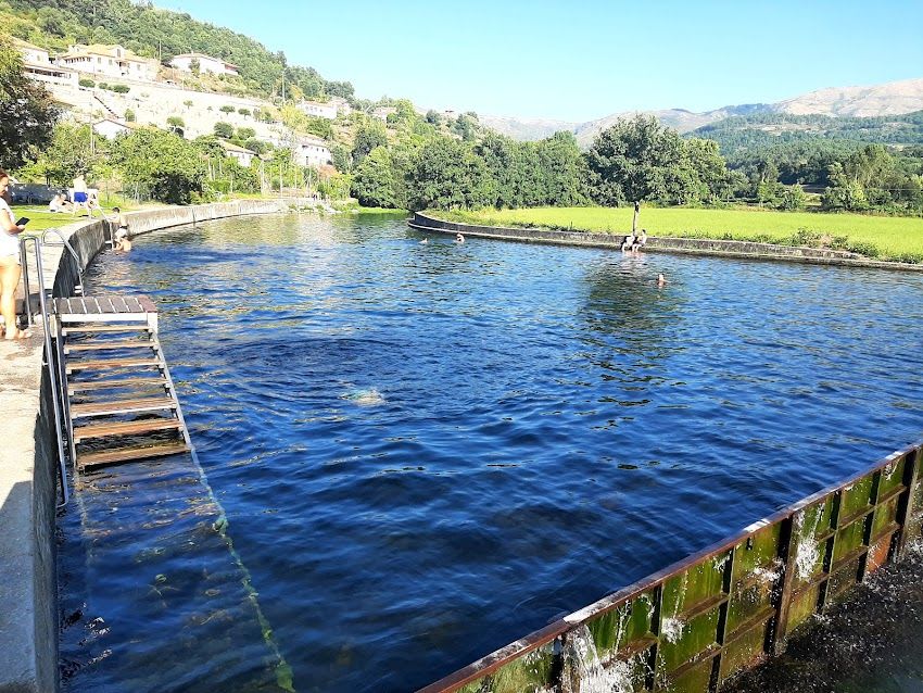Praia Fluvial de Cerva (Ribeira de Pena)