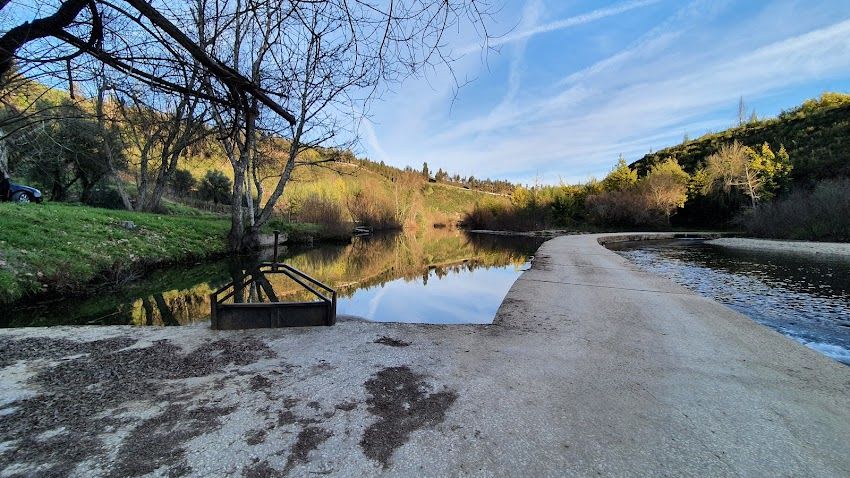 Praia Fluvial de Cornicovo (Penacova)