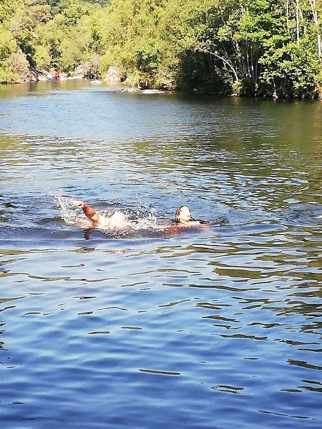 Praia Fluvial da Folgosa (Castro Daire)