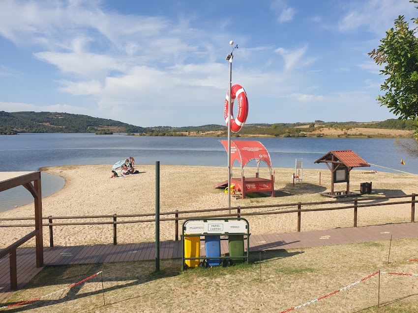 Praia Fluvial da Fraga da Pegada (Macedo de Cavaleiros)