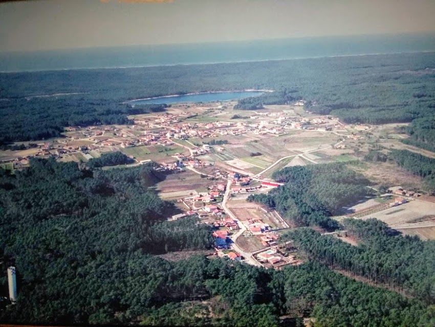 Praia Fluvial da Lagoa da Ervedeira (Leiria)