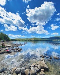Praia Fluvial de los Enanos (Galende)