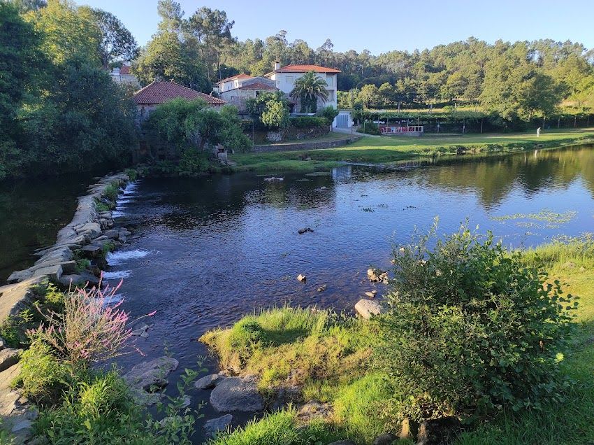Praia Fluvial da Malheira (Vila Verde)