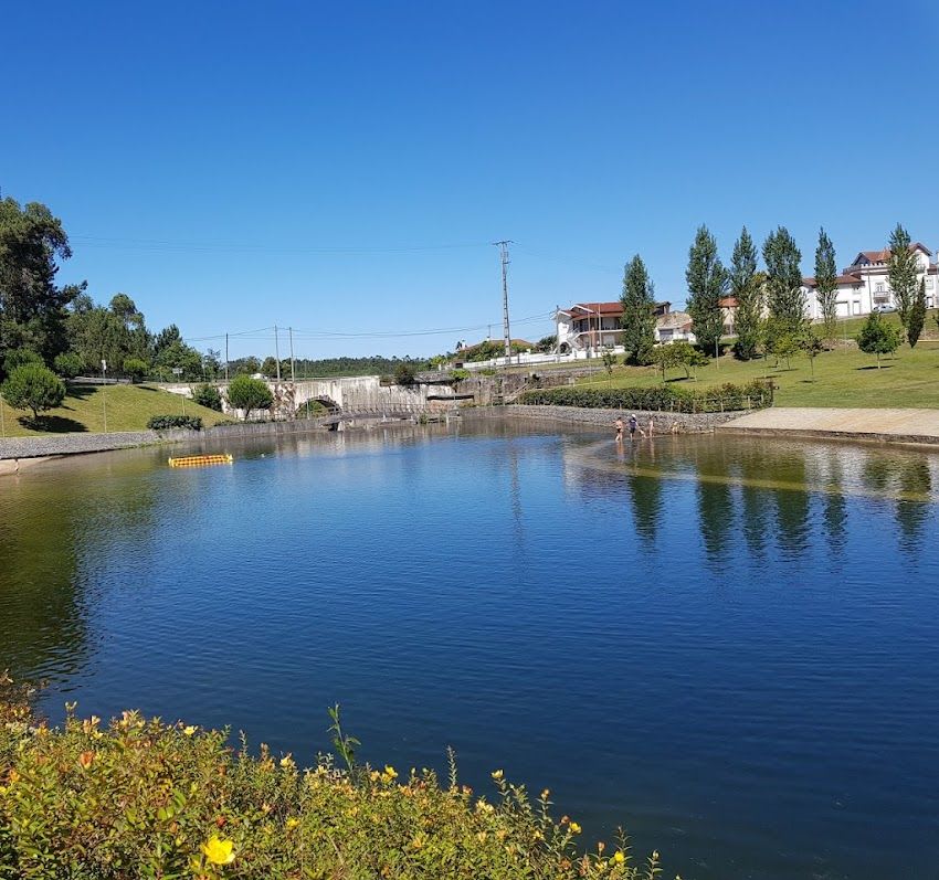 Praia Fluvial da Mamoa (Santa Maria da Feira)