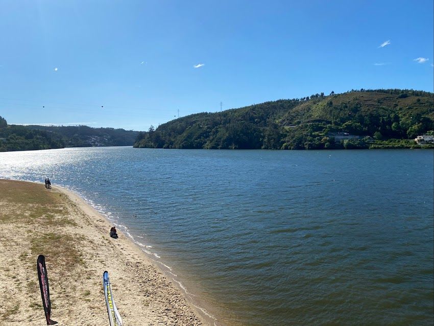 Praia Fluvial do Pedorido (Castelo de Paiva)