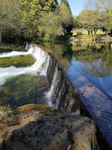 Praia fluvial do Río Verdugo (Pontevedra)