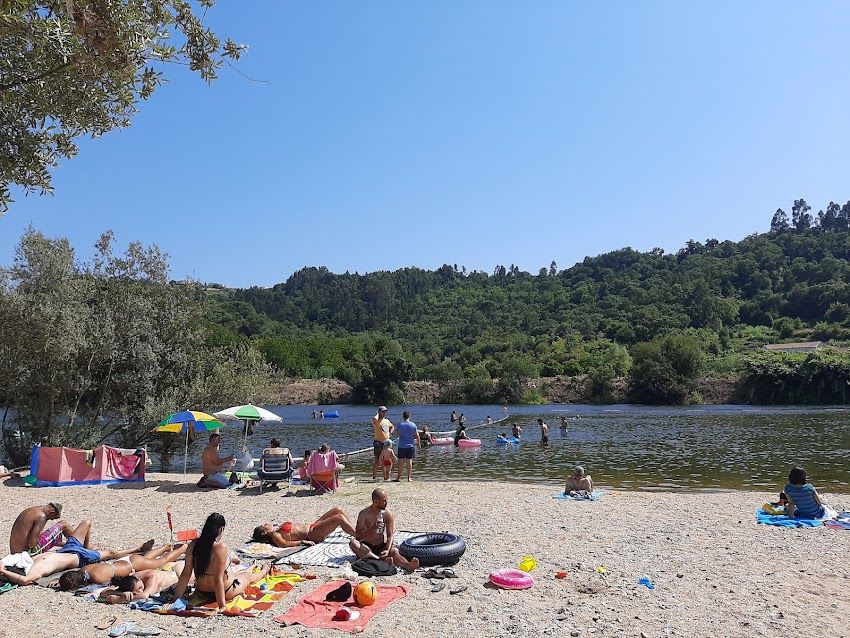 Praia Fluvial do Rebolim (Coimbra)