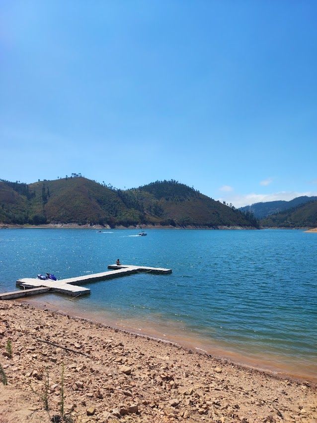 Praia Fluvial do Trízio (Sertã)