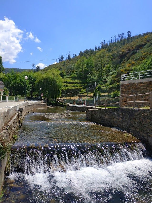 Praia Fluvial da Benfeita (Arganil)