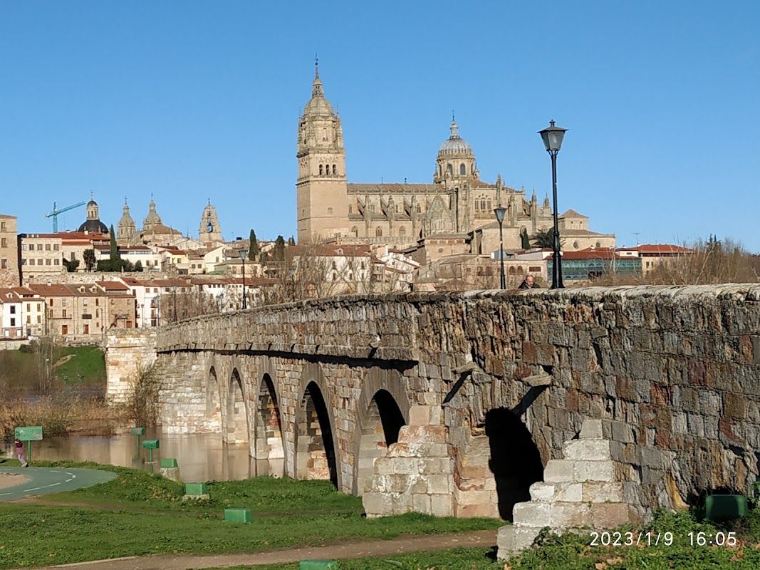 Ponte Romano (Salamanca)
