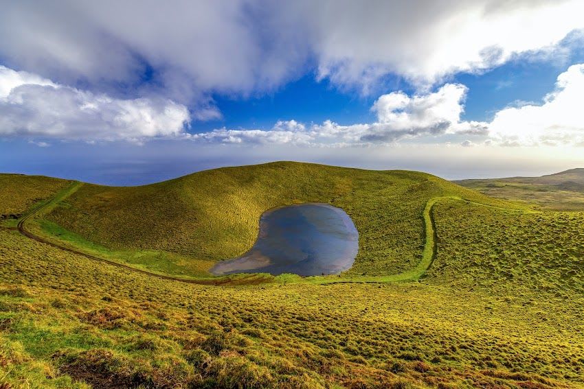 Lagoa da Rosada (Lajes do Pico)