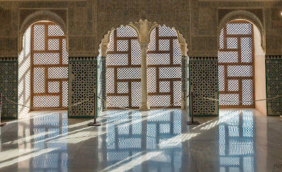 Quarto Real de Santo Domingo