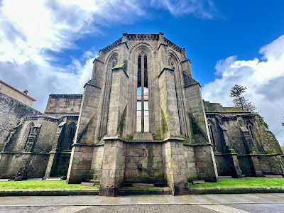 Ruinas de São Domingos