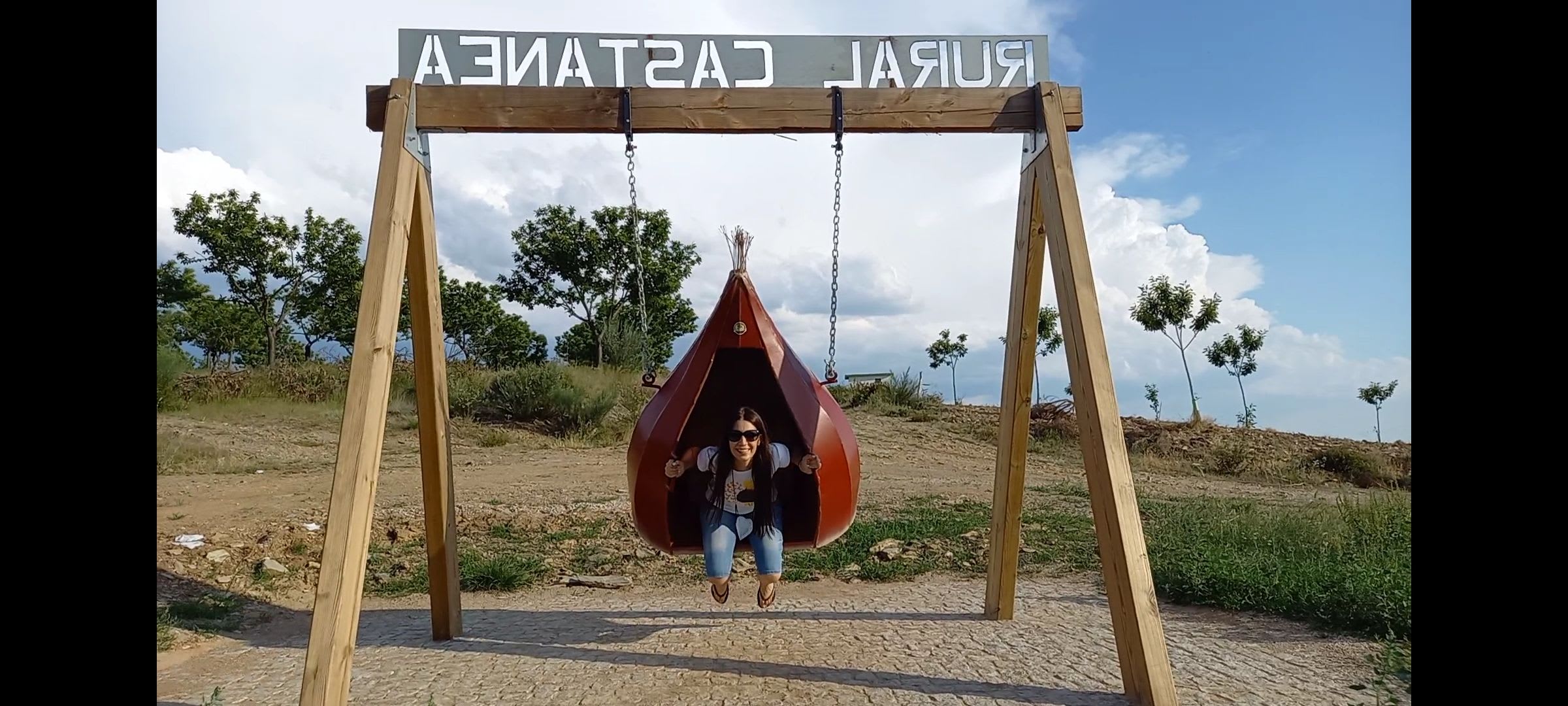 Baloiço Rural Castanea (Vinhais)