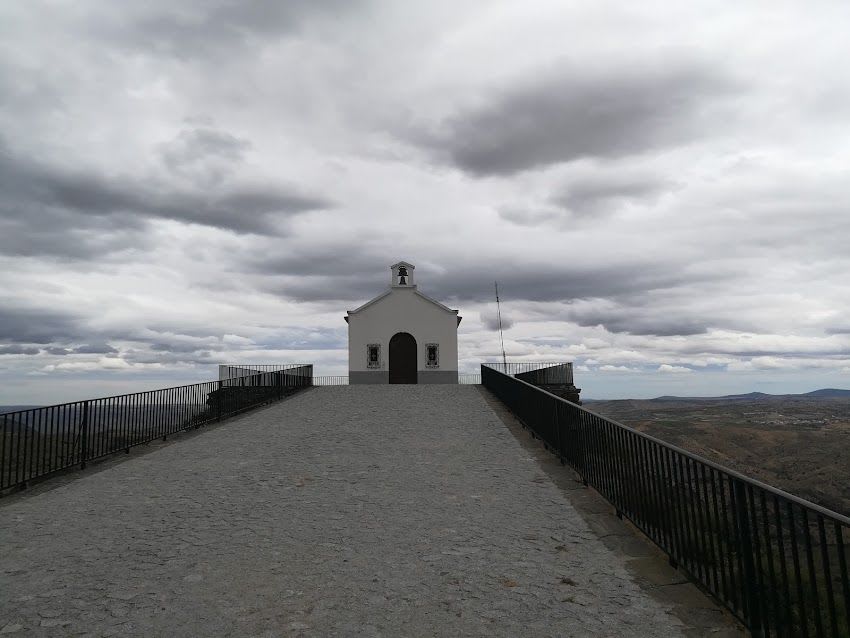 Miradouro de S. Gabriel (Vila Nova de Foz Côa)