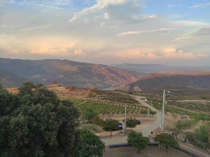 Miradouro de S. Martinho (Vila Nova de Foz Côa)