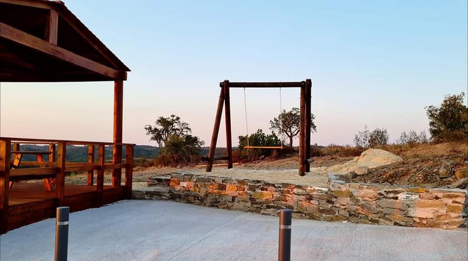 Baloiço de São Barnabé (Almodôvar)