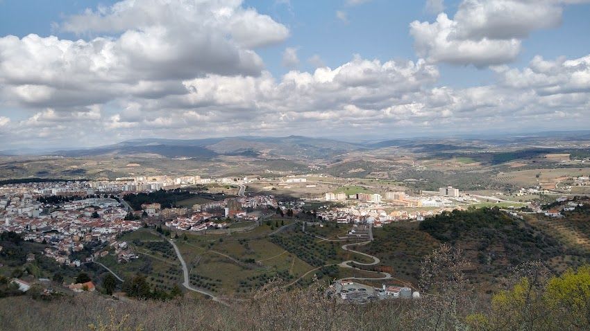 Miradouro de São Bartolomeu (Bragança)