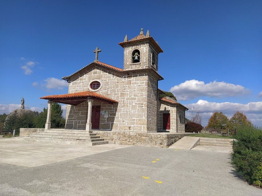 Miradouro de São Bento das Peras (Vizela)