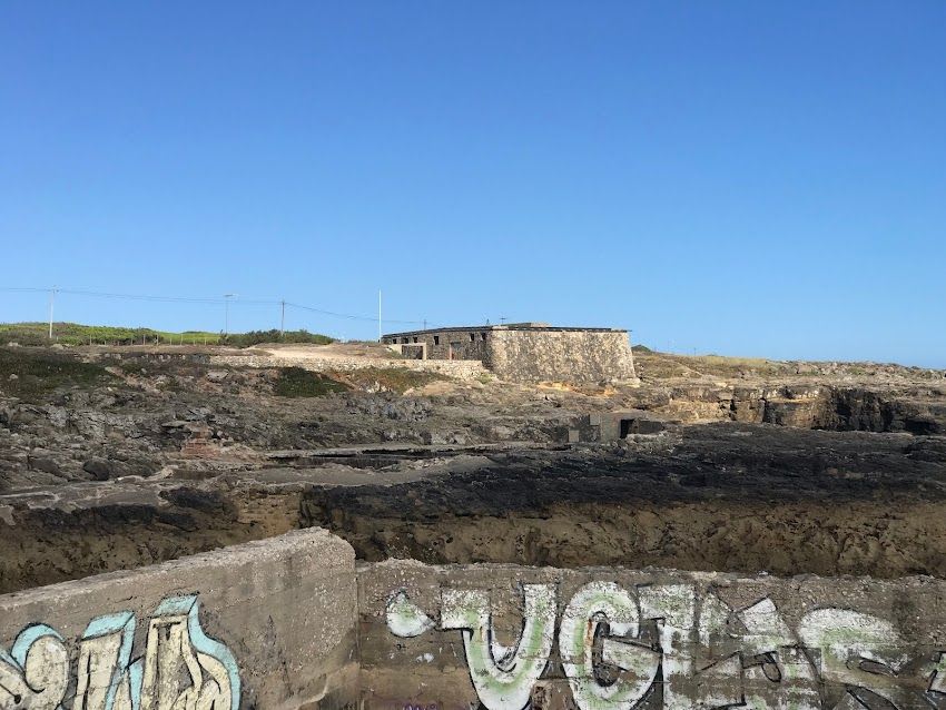 Forte de São Brás de Sanxete (Cascais)