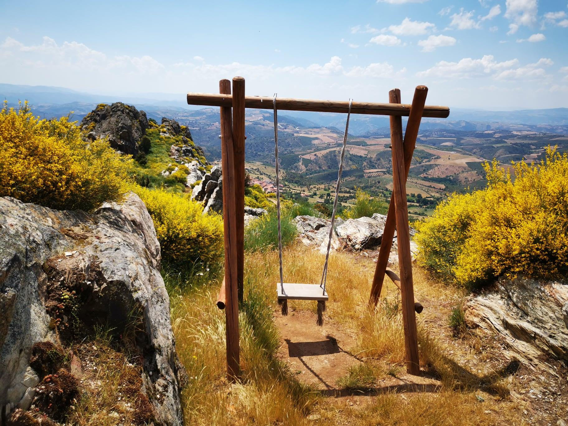 Baloiço de São Cristovão I (Mogadouro)