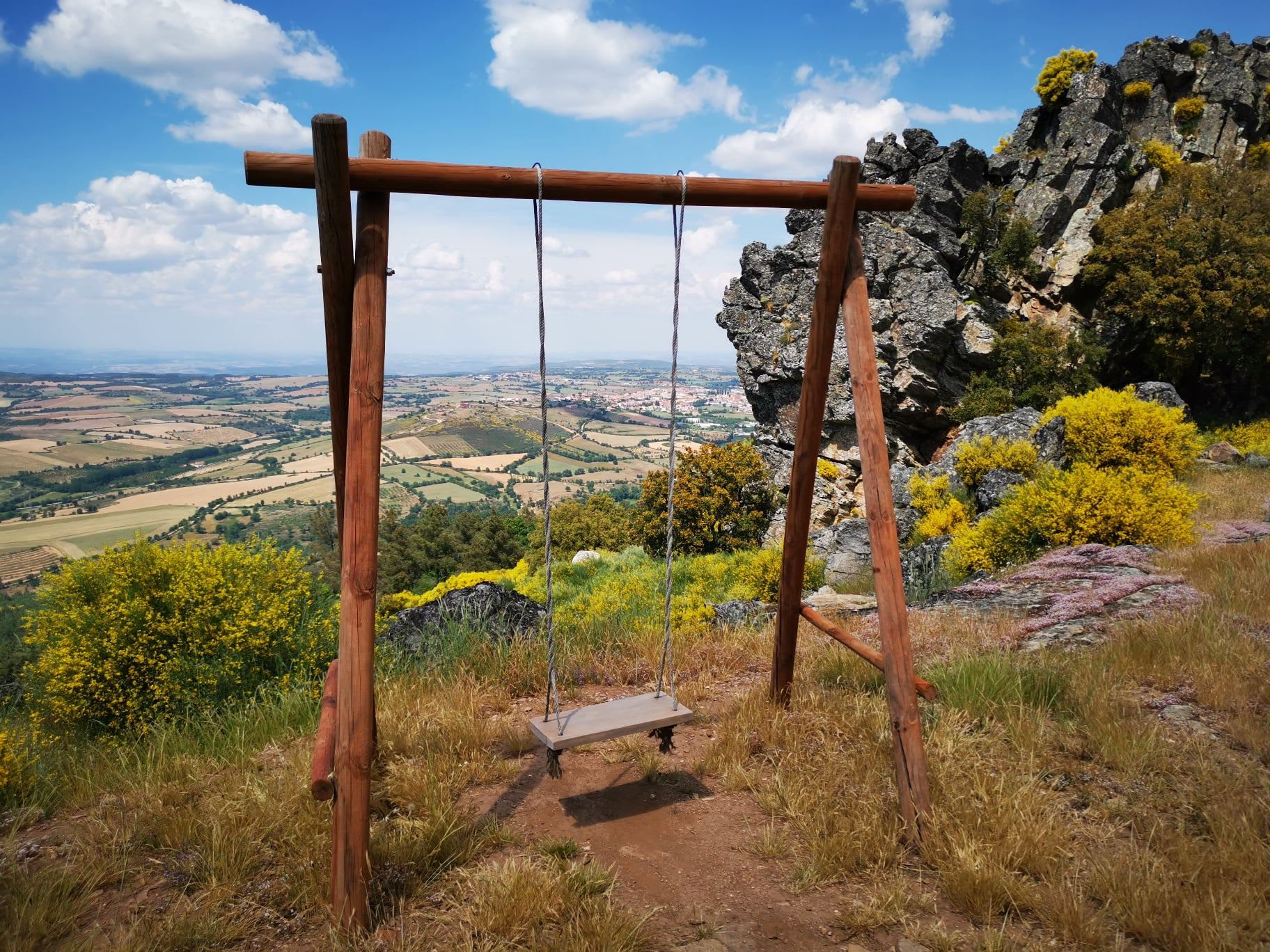 Baloiço de São Cristovão II (Mogadouro)