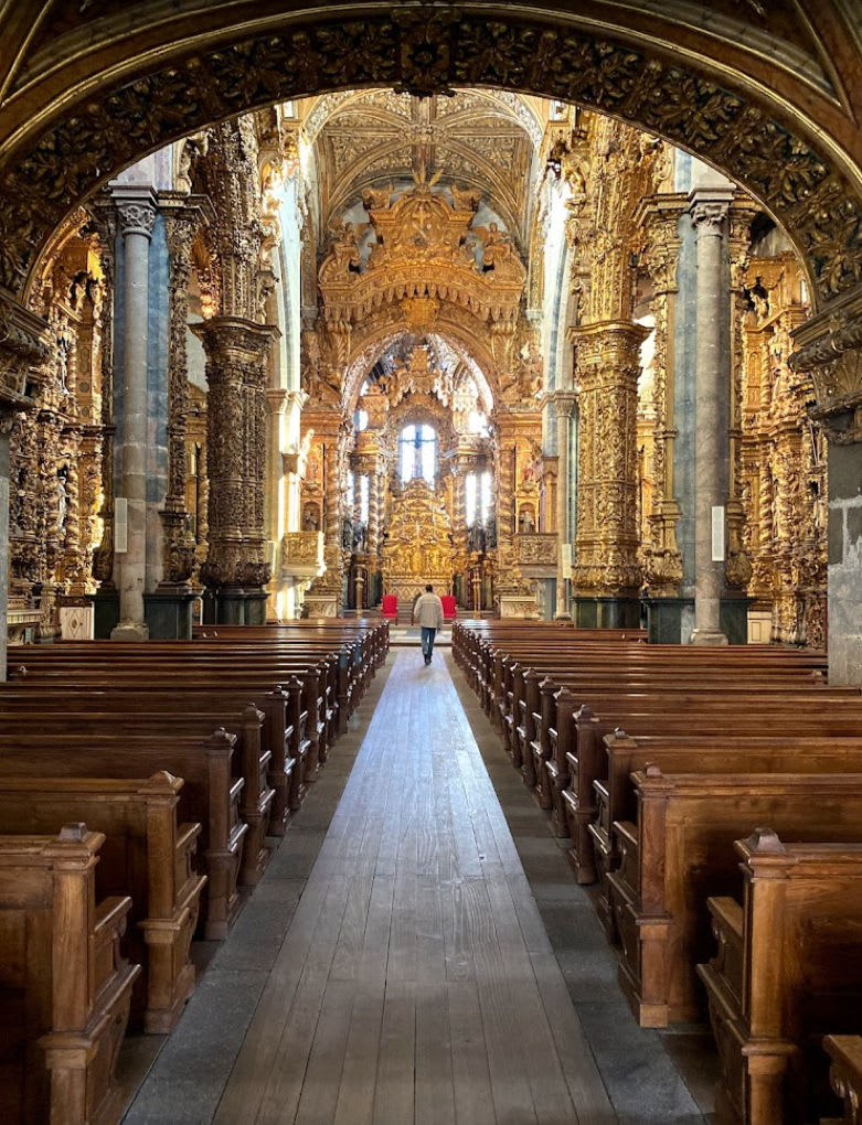 Igreja Monumento de São Francisco (Porto)