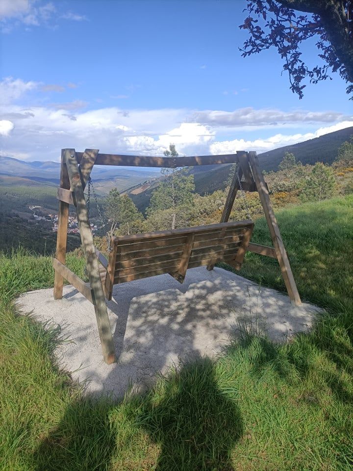 Baloiço São Jorge da Beira (Covilhã)