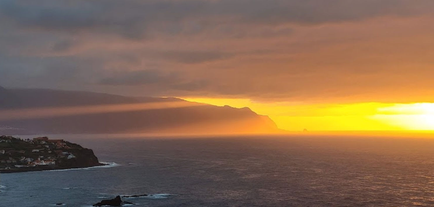 Miradouro do Arco de São Jorge (Santana)